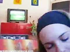 teen blowjob